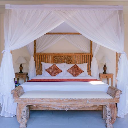 2 Seasons Villa Sun - Luxury With Private Pool Ubud Eksteriør billede