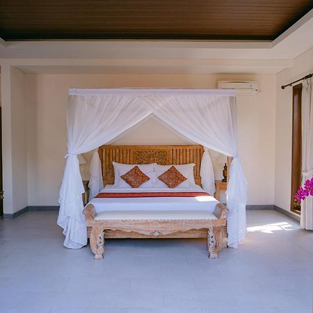 2 Seasons Villa Sun - Luxury With Private Pool Ubud Eksteriør billede