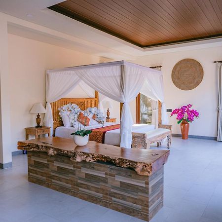 2 Seasons Villa Sun - Luxury With Private Pool Ubud Eksteriør billede