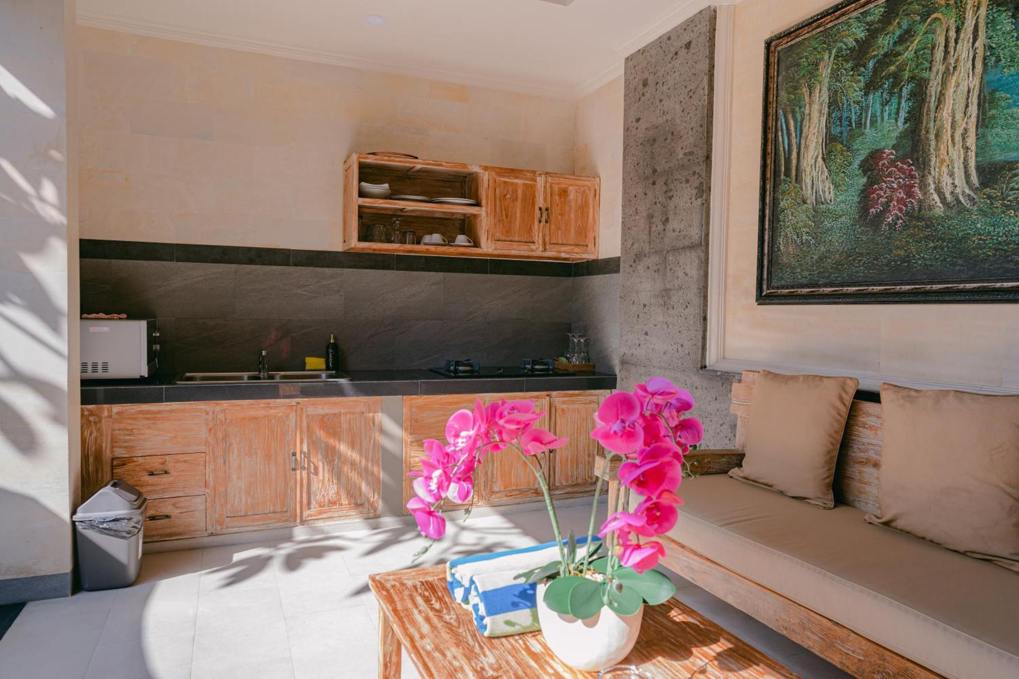 2 Seasons Villa Sun - Luxury With Private Pool Ubud Eksteriør billede