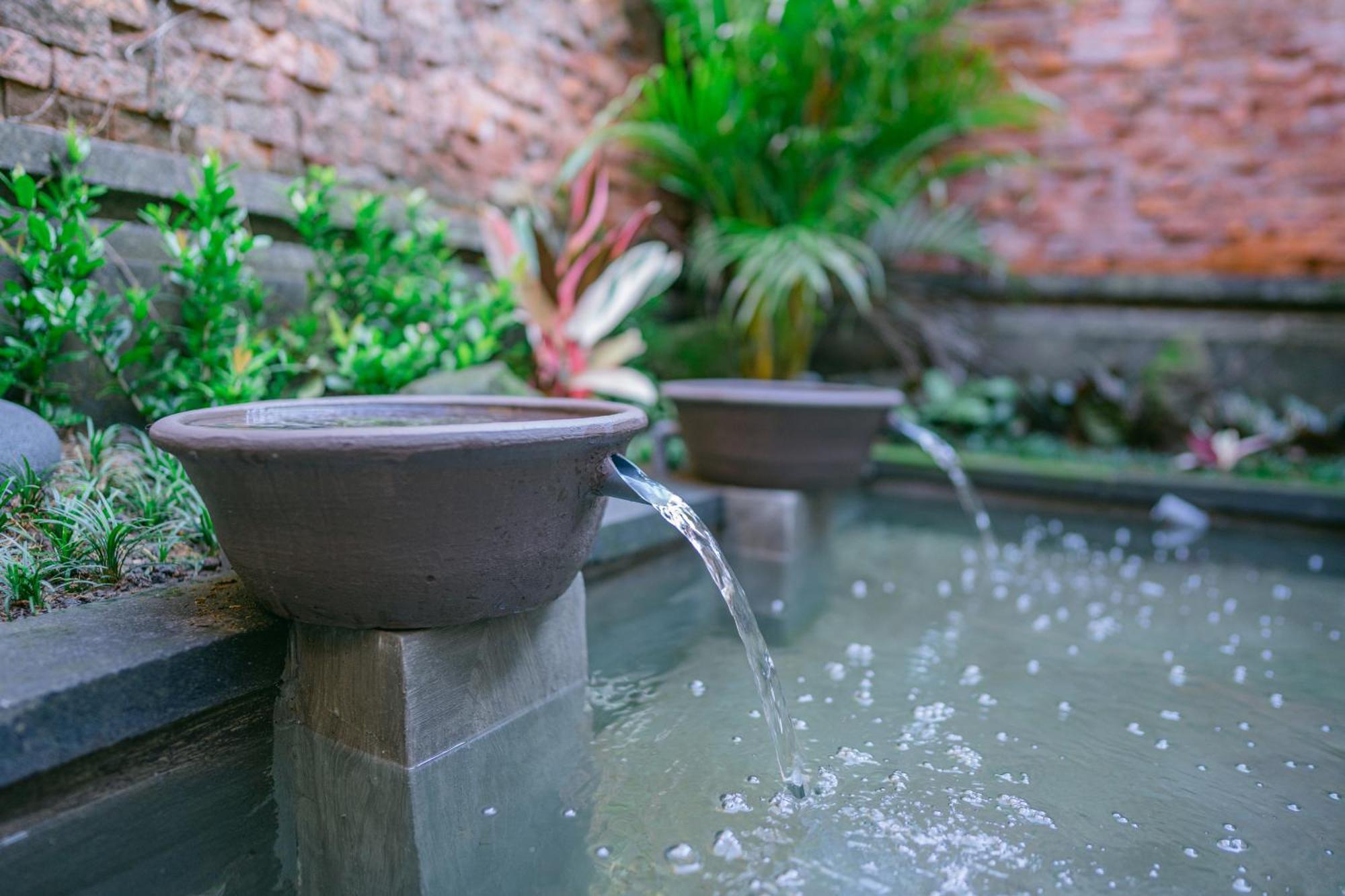 2 Seasons Villa Sun - Luxury With Private Pool Ubud Eksteriør billede