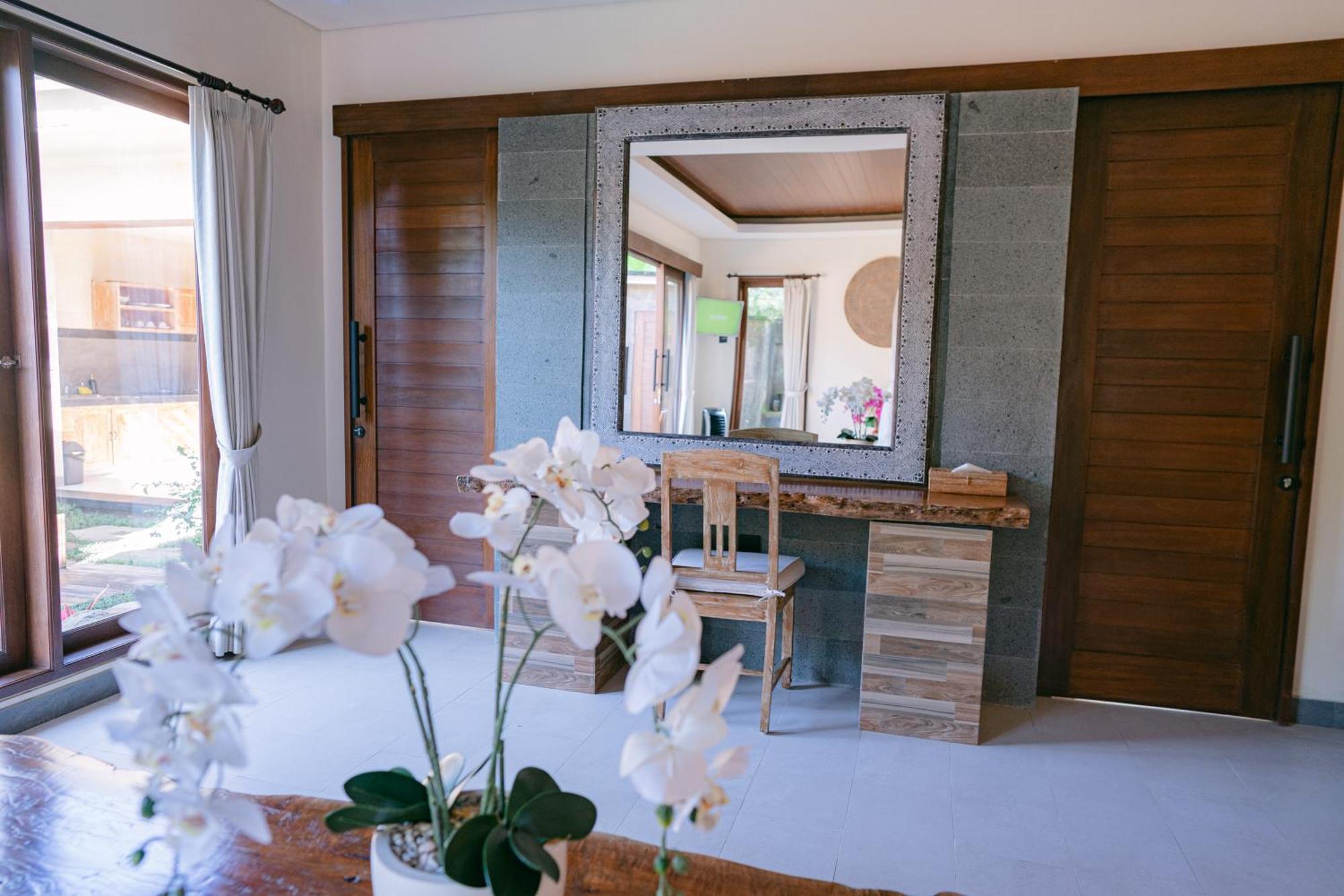 2 Seasons Villa Sun - Luxury With Private Pool Ubud Eksteriør billede