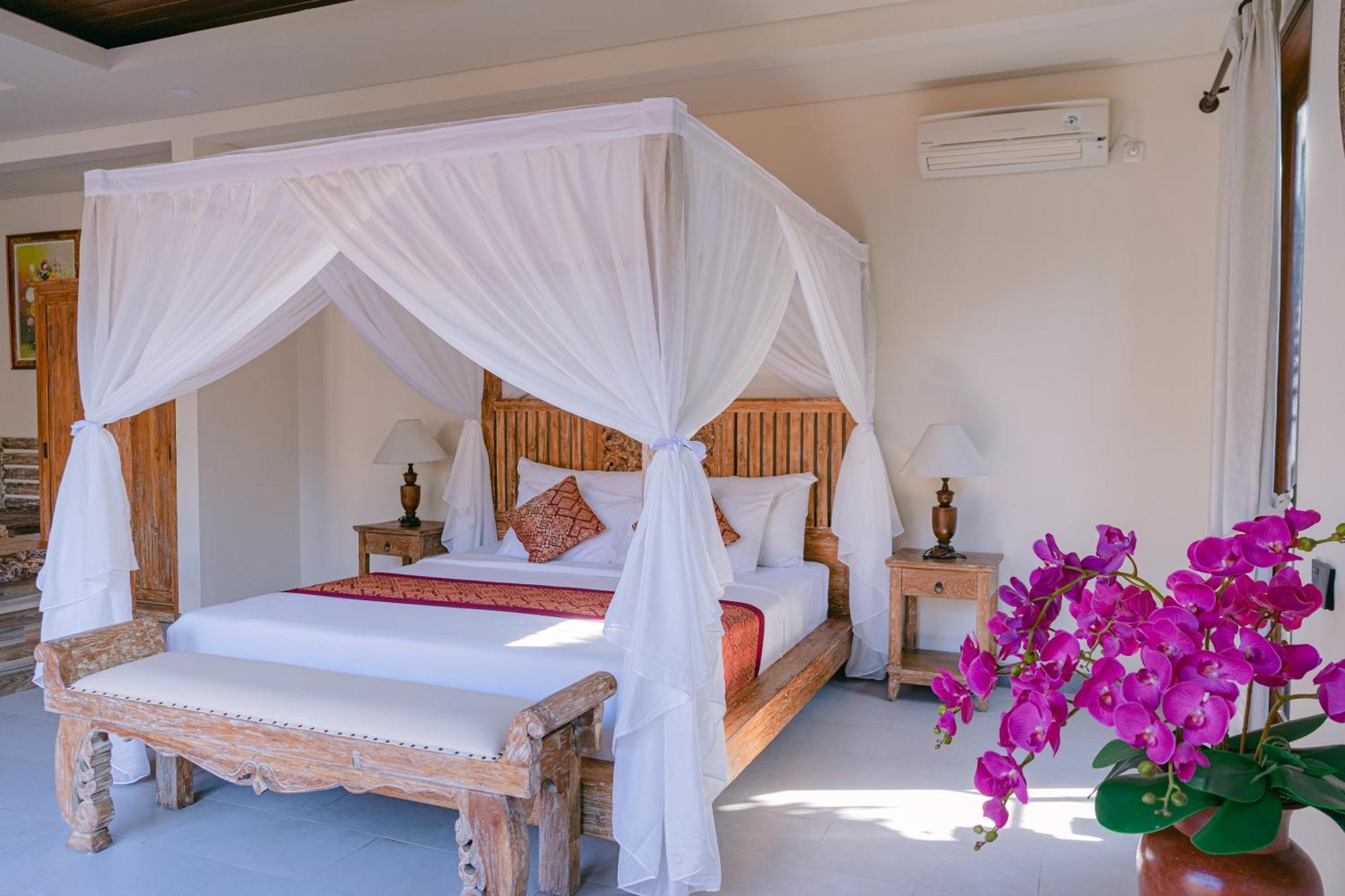 2 Seasons Villa Sun - Luxury With Private Pool Ubud Eksteriør billede