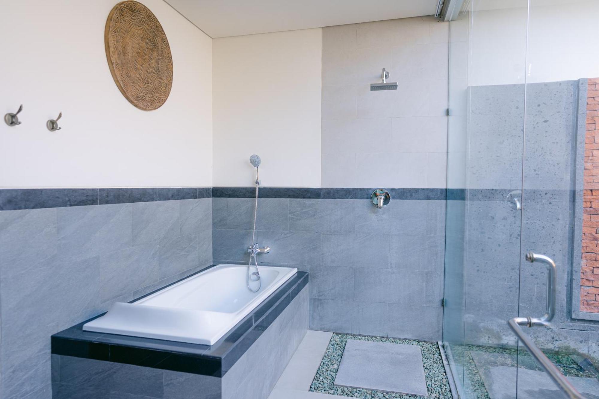 2 Seasons Villa Sun - Luxury With Private Pool Ubud Eksteriør billede