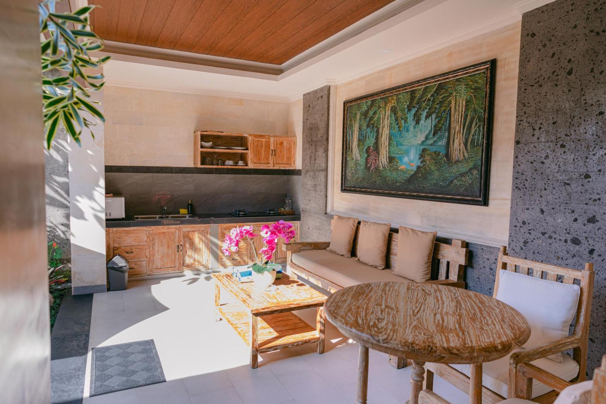 2 Seasons Villa Sun - Luxury With Private Pool Ubud Eksteriør billede