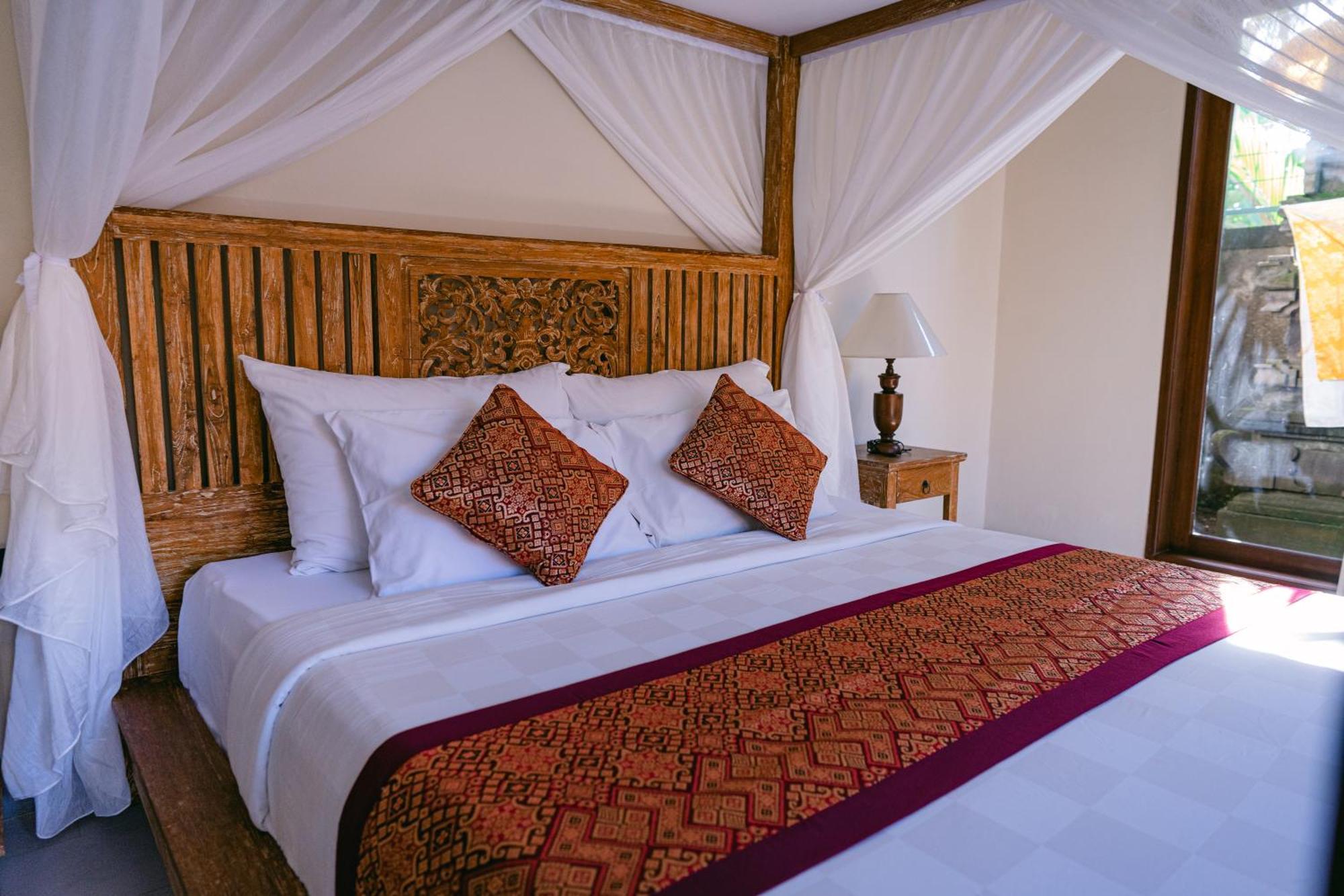 2 Seasons Villa Sun - Luxury With Private Pool Ubud Eksteriør billede