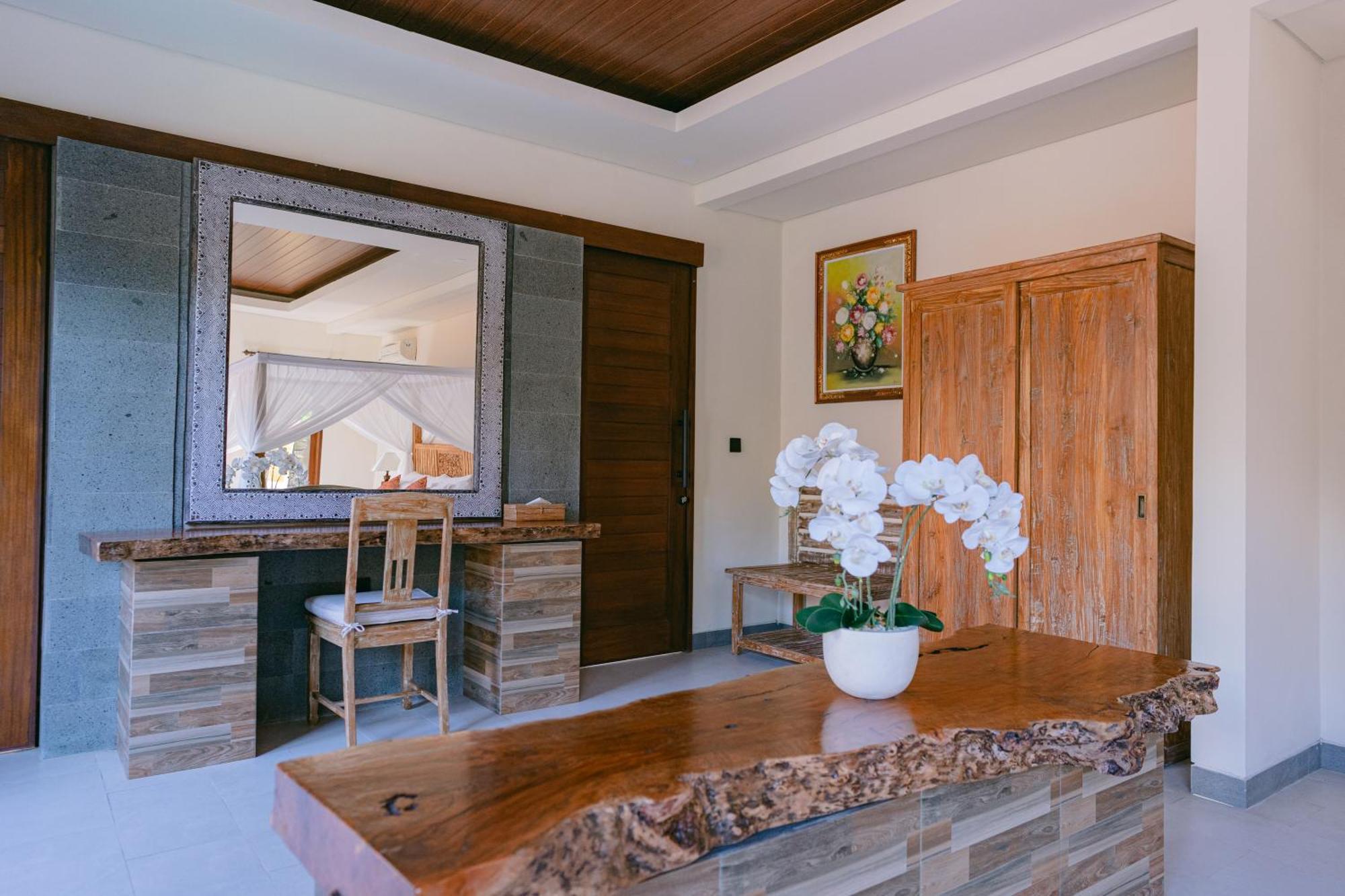 2 Seasons Villa Sun - Luxury With Private Pool Ubud Eksteriør billede