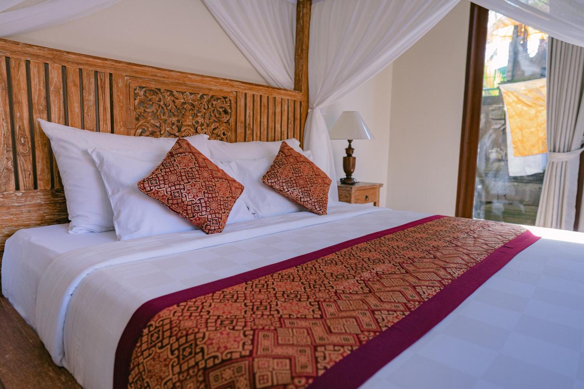 2 Seasons Villa Sun - Luxury With Private Pool Ubud Eksteriør billede