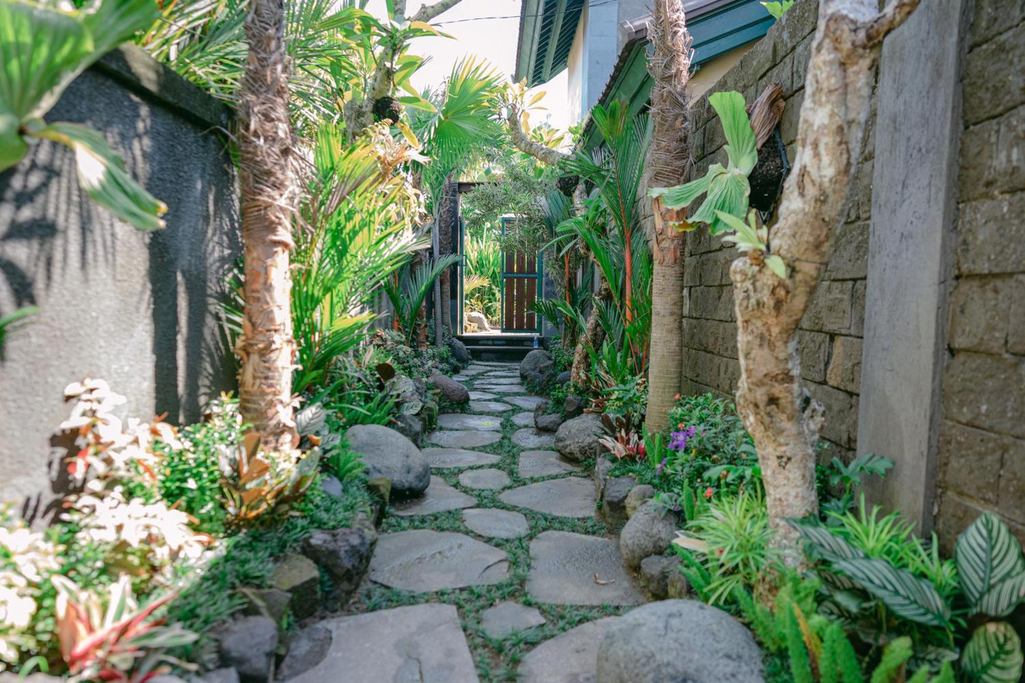 2 Seasons Villa Sun - Luxury With Private Pool Ubud Eksteriør billede