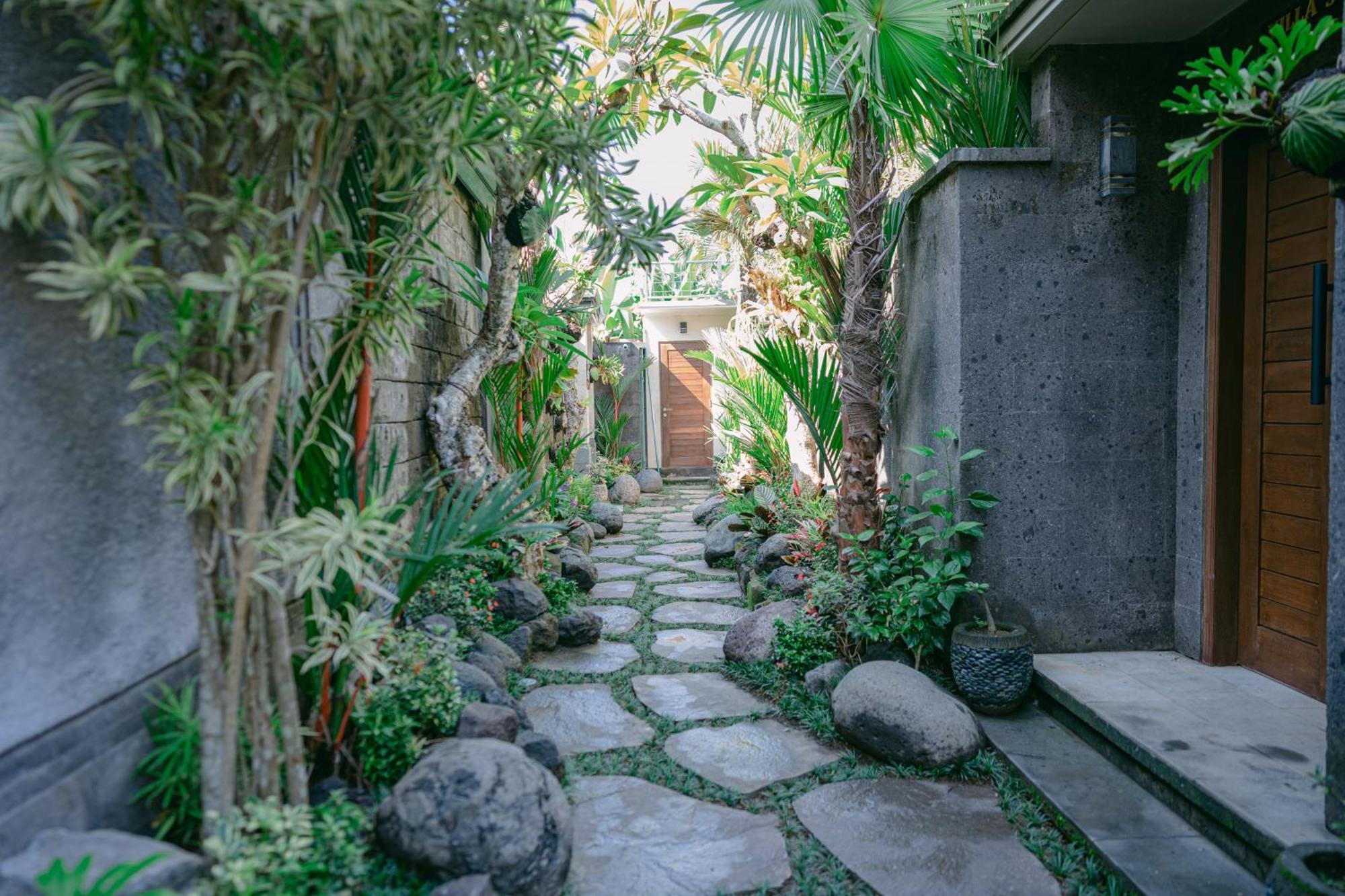 2 Seasons Villa Sun - Luxury With Private Pool Ubud Eksteriør billede